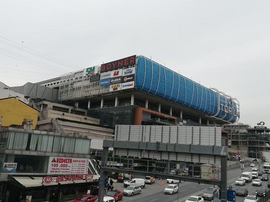 Winkelcentrum Torium